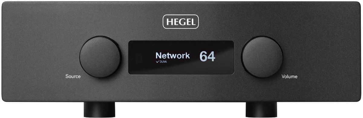 Amplis-DAC Hegel H390