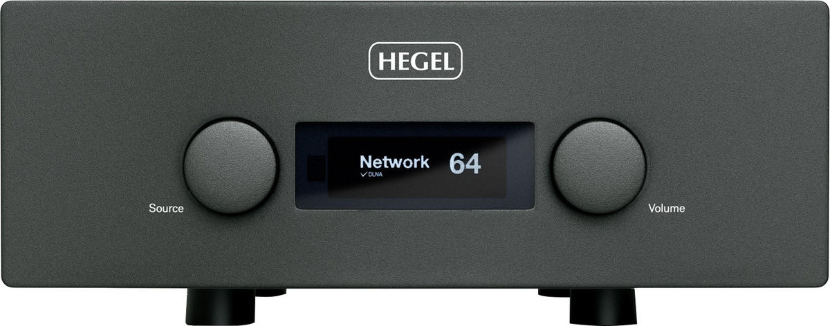 Amplis-DAC Hegel H590