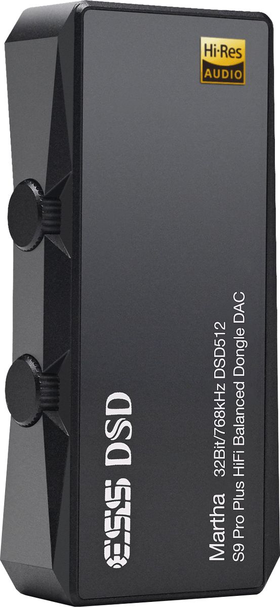 Hidizs S9 Pro Plus Mini DAC Et AMP HiFi équilibré Et Asymétrique