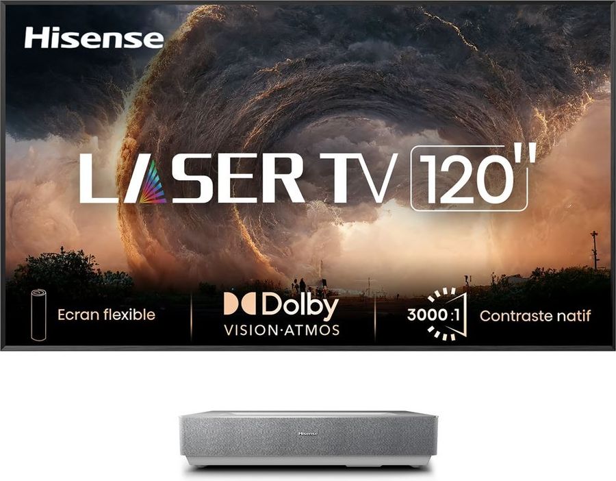 120L5ND Laser TV