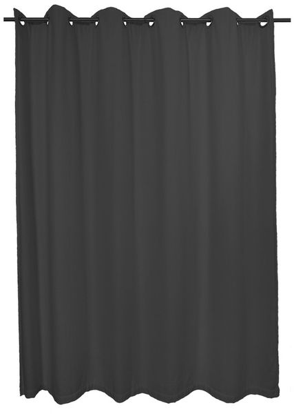 Accessoires acoustique Hofa Acoustic Curtain ISO Gris foncé