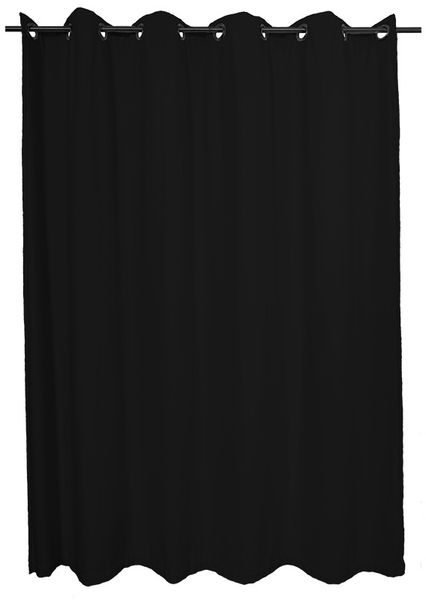 Accessoires acoustique Hofa Acoustic Curtain ISO Noir