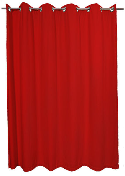 Accessoires acoustique Hofa Acoustic Curtain ISO Rouge