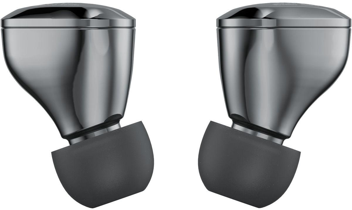 Écouteurs intra-auriculaires iBasso IT01s Gris