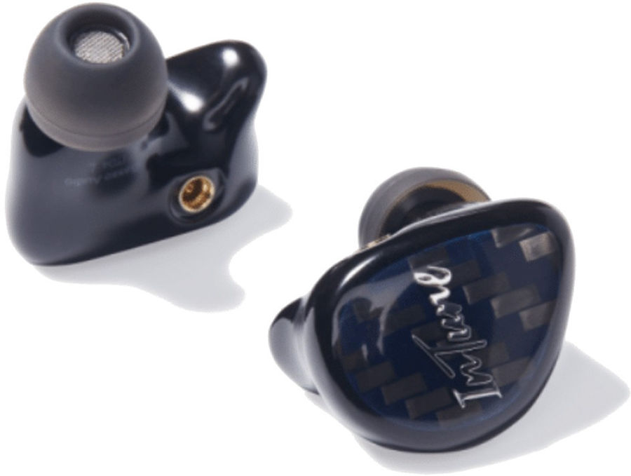 Écouteurs intra-auriculaires iBasso IT04 Noir & Bleu