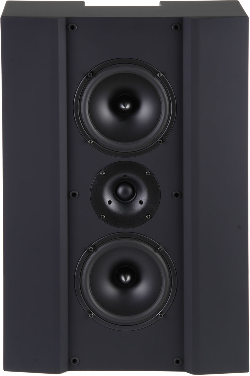 Enceintes cinéma ICE S6.2 LCR