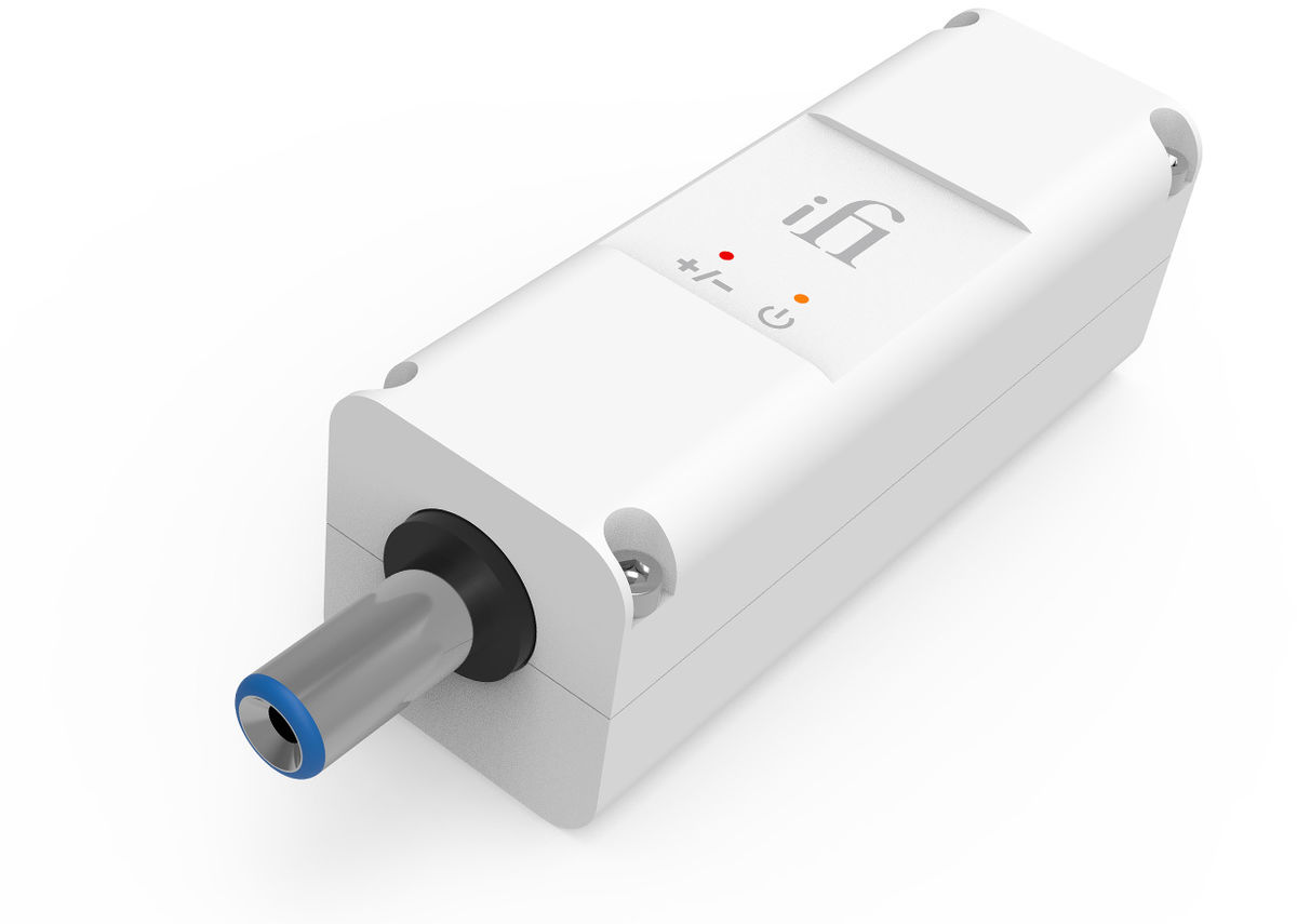 Adaptateurs audio iFi Audio DC iPurifier 2