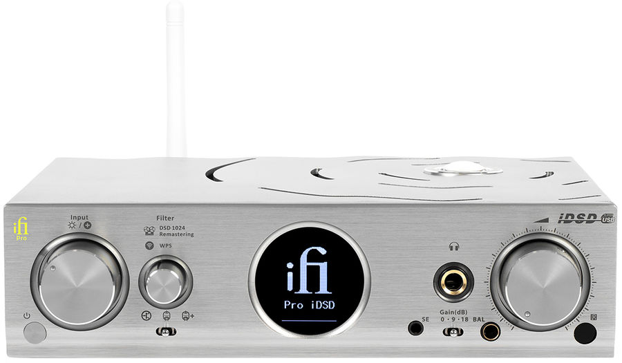 DAC Audio USB iFi Audio iDSD Pro 4.4 mm