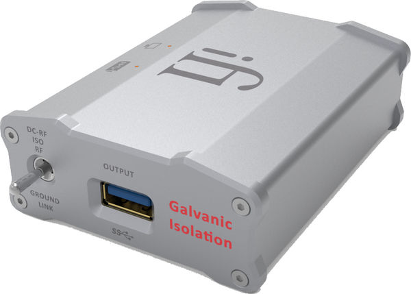 Alimentations séparées iFi Audio Nano iGalvanic 3.0