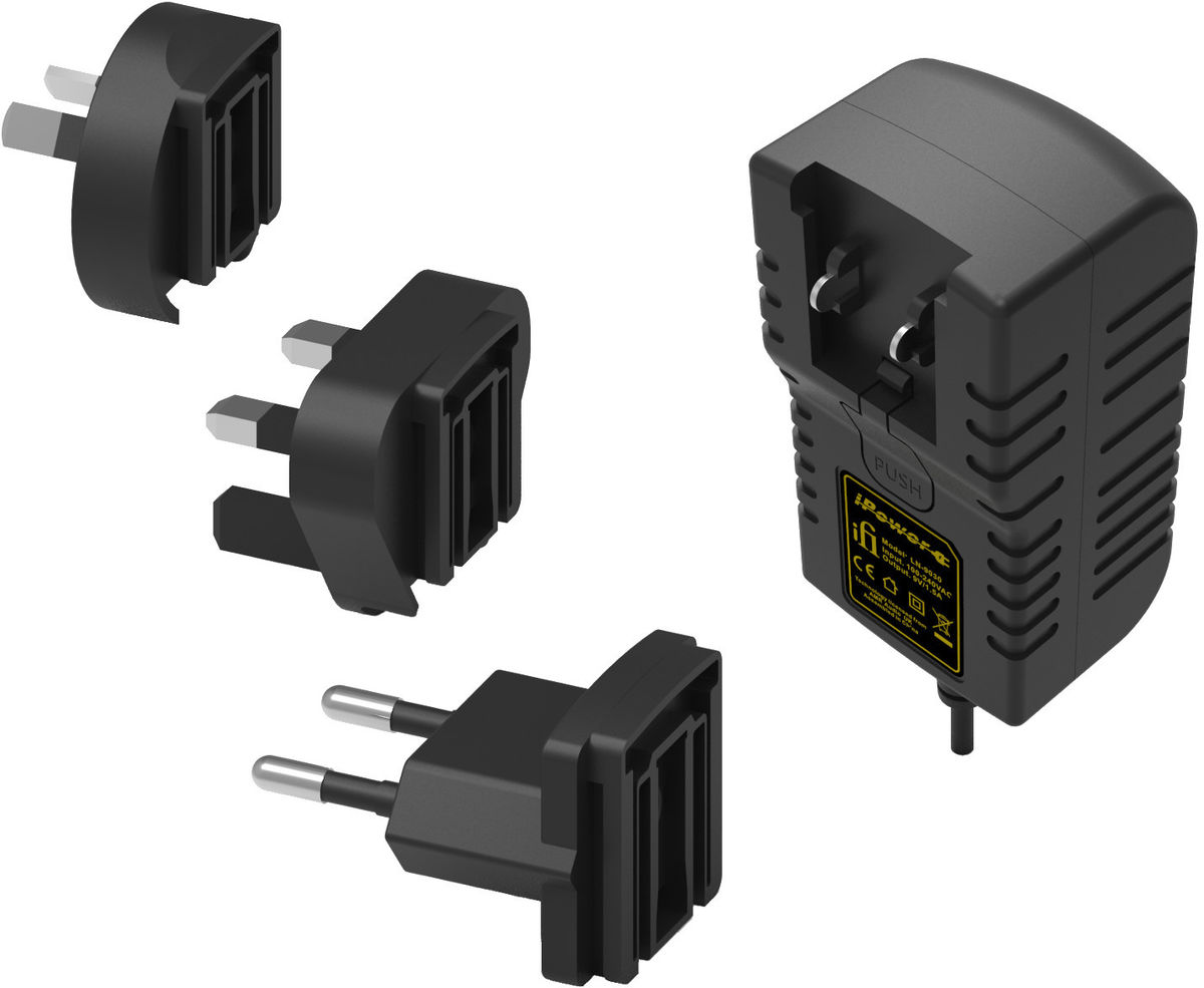 Alimentations séparées iFi Audio iPower 15V