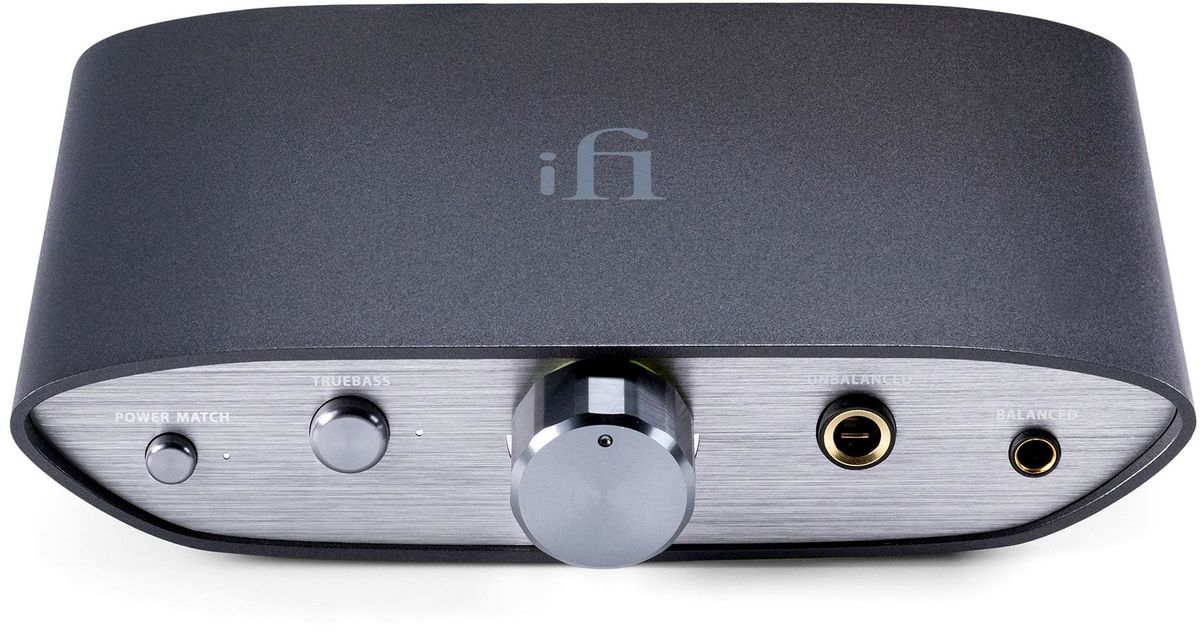 DAC Audio USB iFi Audio Zen Dac