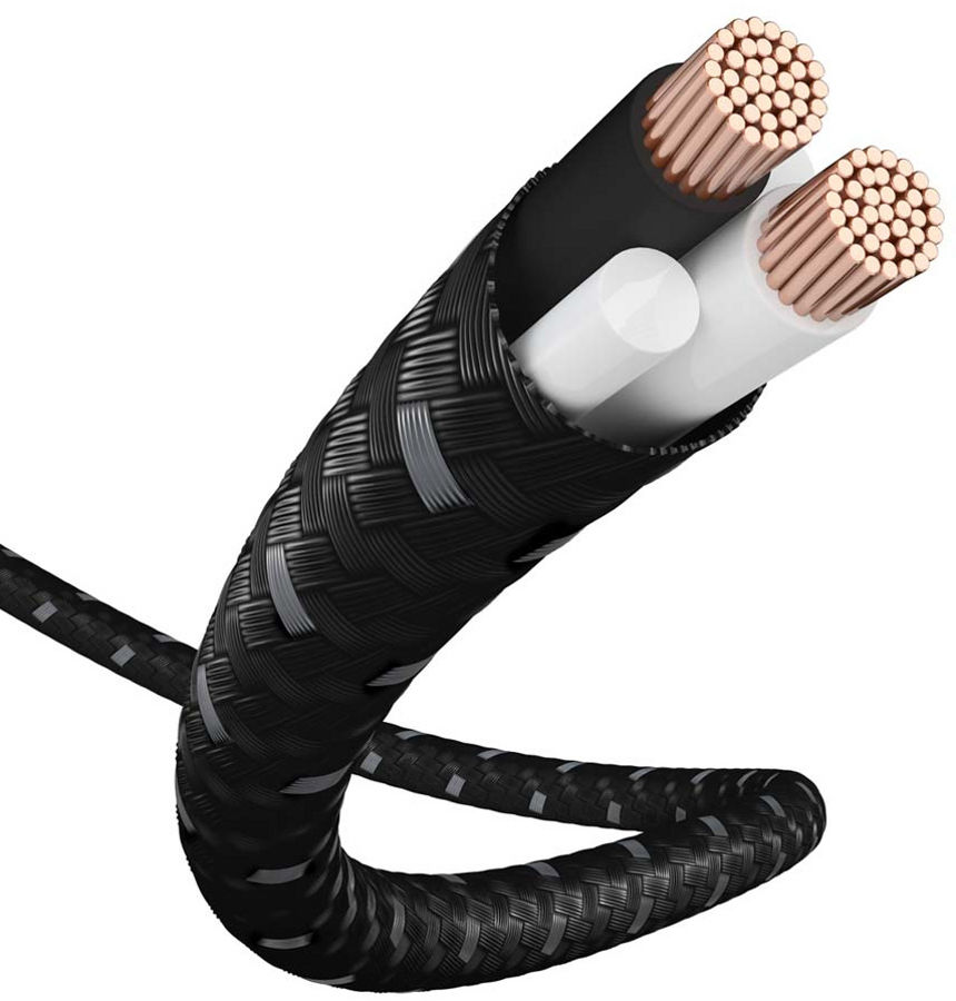 Câbles d'enceintes Inakustik Excellence LS-20 (10 m)