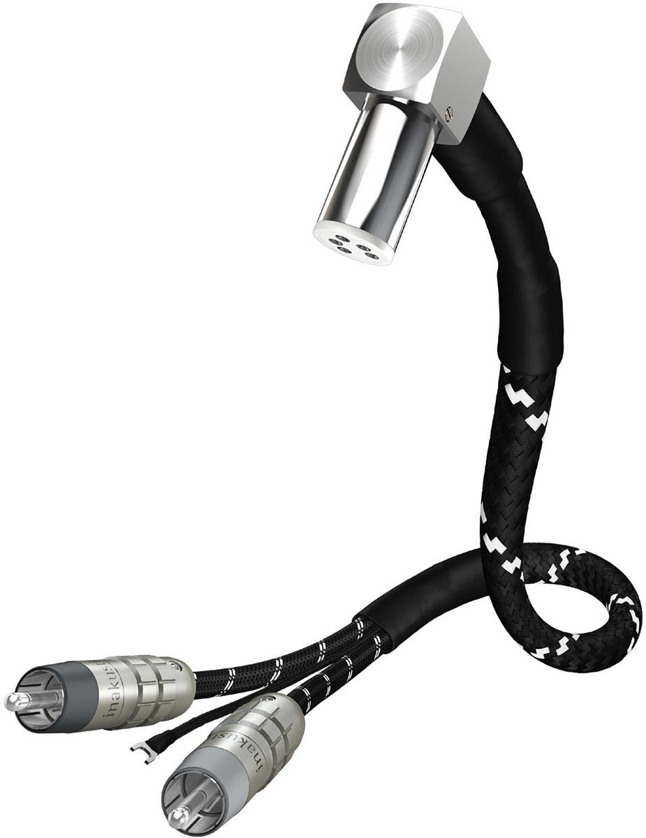 Câbles pour bras Inakustik Referenz cable phono NF 202 SME-RCA (1,5 m)