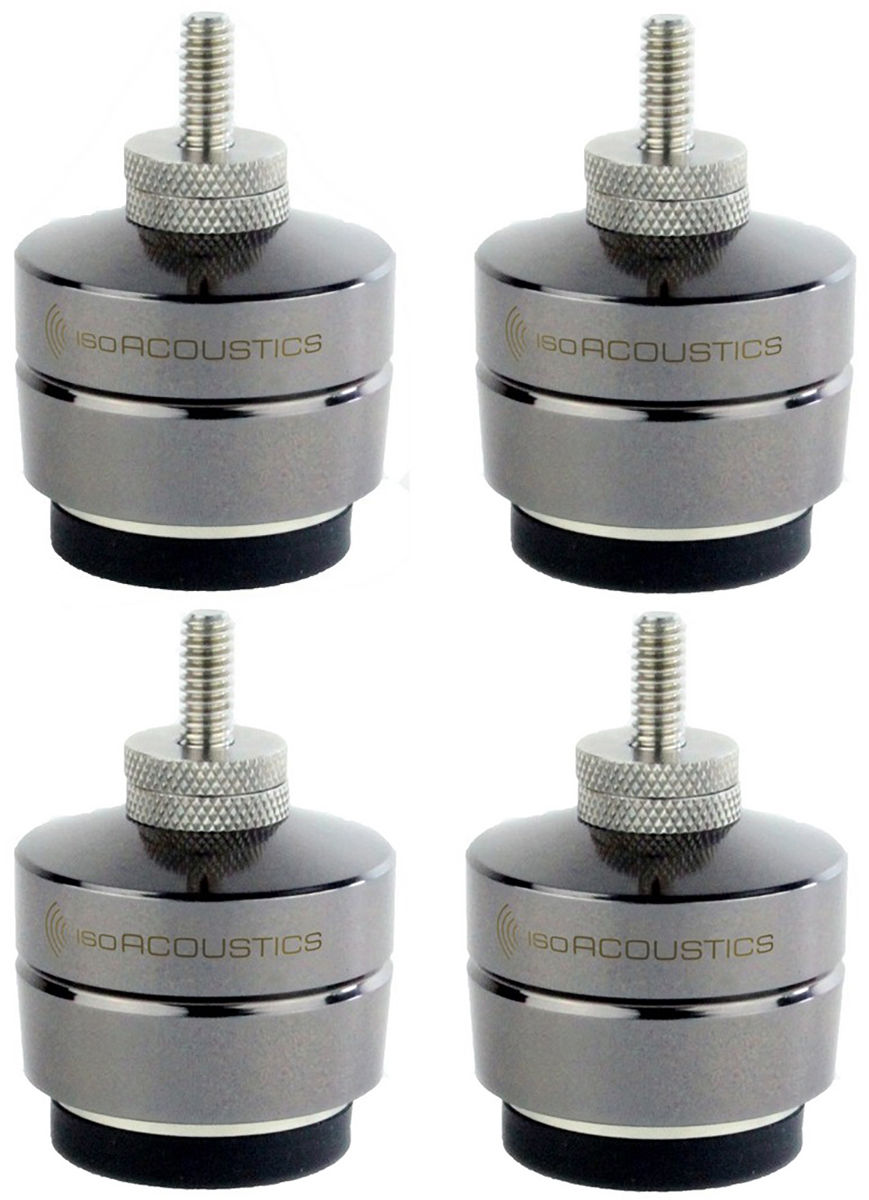 Accessoires enceintes IsoAcoustics Gaia III (lot de 4)