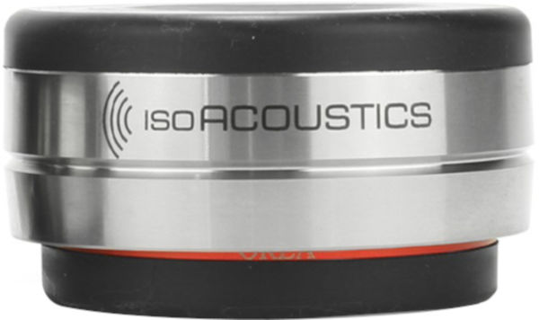 Accessoires enceintes IsoAcoustics ISO OREA Bordeaux (pièce)