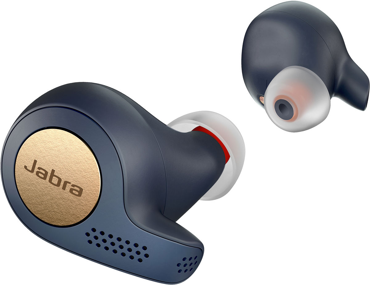 Écouteurs true wireless Jabra Elite Active 65t Blue Copper