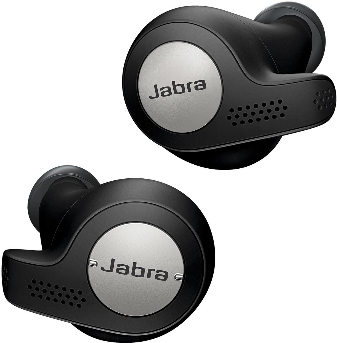 Écouteurs true wireless Jabra Elite Active 65t Titanium Black