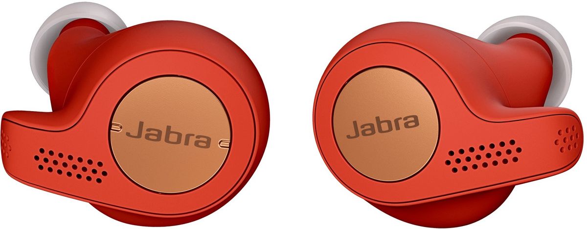Écouteurs true wireless Jabra Elite Active 65t Red Copper