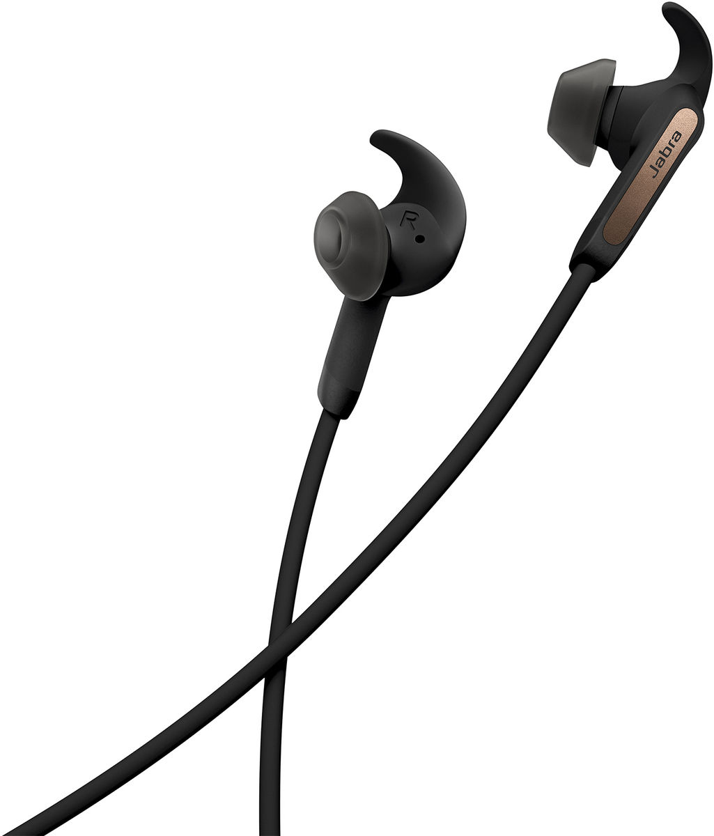Écouteurs Bluetooth Jabra Elite 45e Copper Black