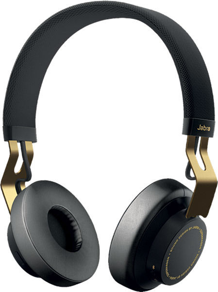 Casques Bluetooth Jabra Move Wireless Gold