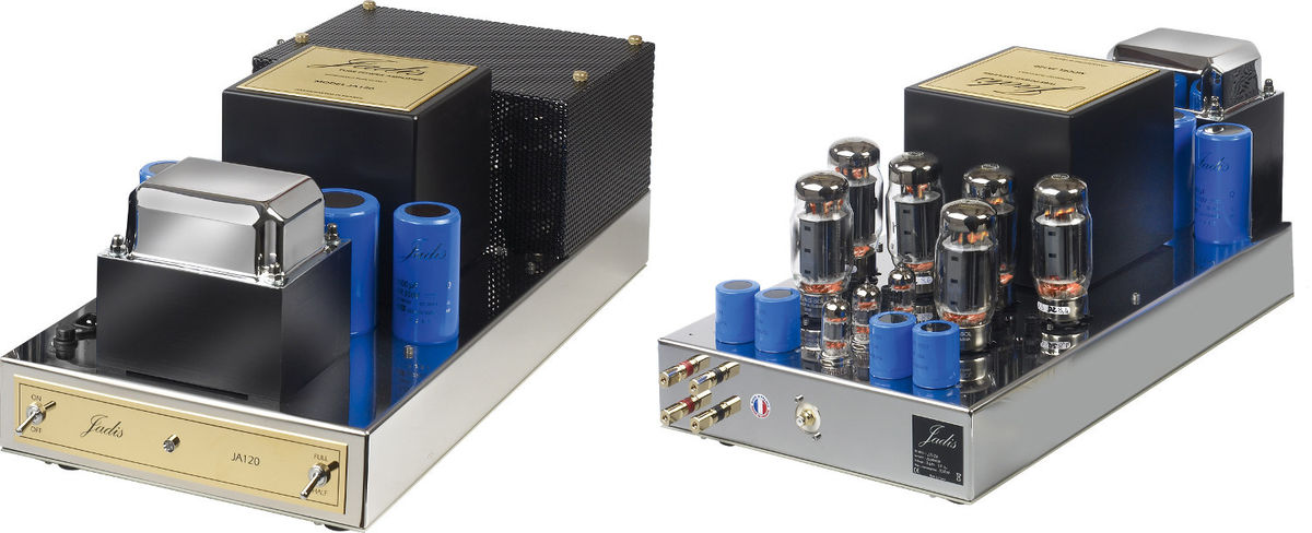 Amplis de puissance Jadis JA 120