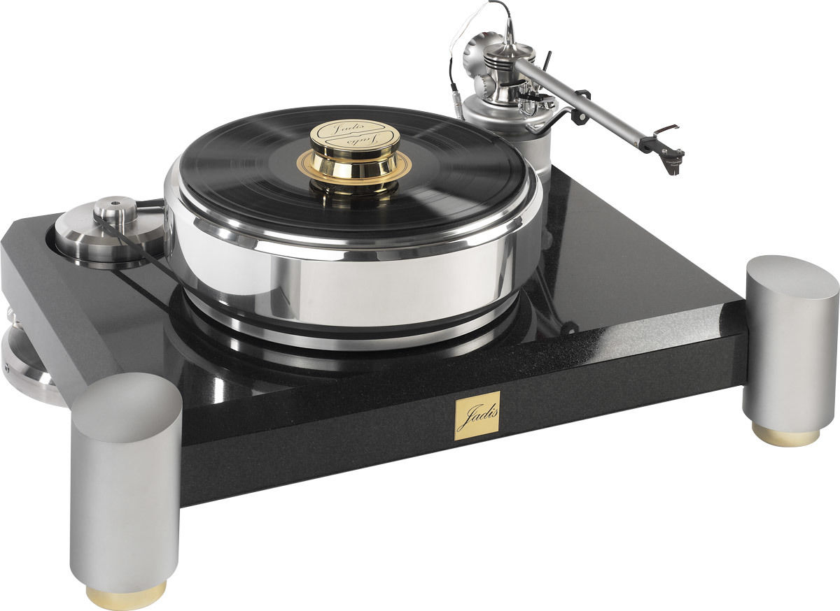 Platines vinyle hi-fi Jadis Thalie