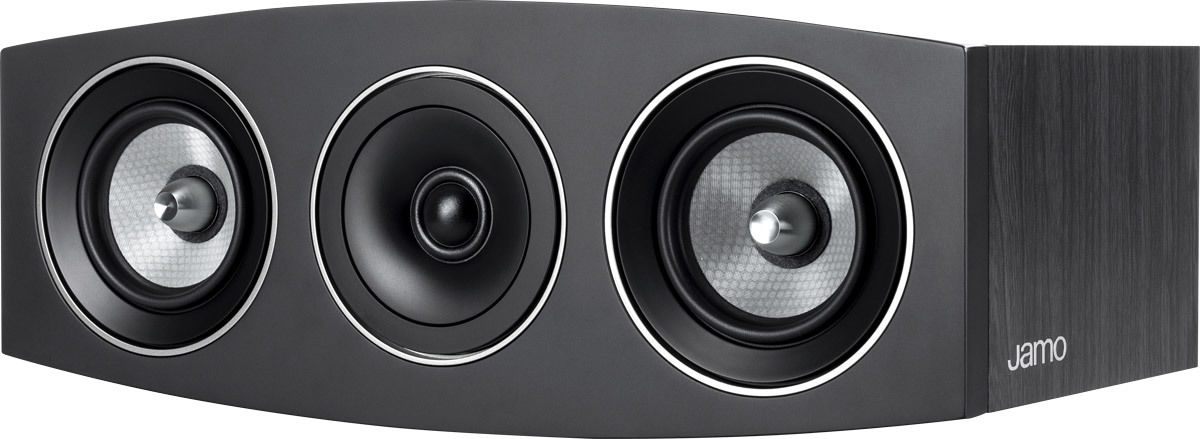 Enceintes centrales Jamo C 9 CEN II Noir