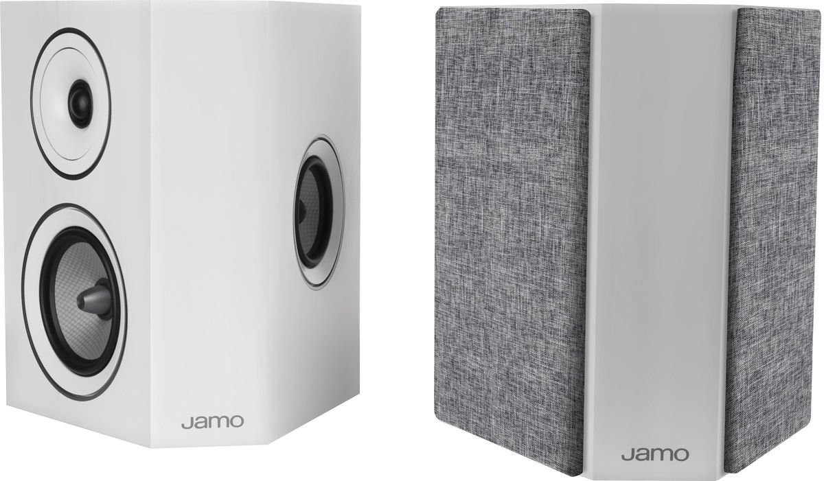 Enceintes surround Jamo C 9 SUR II Blanc
