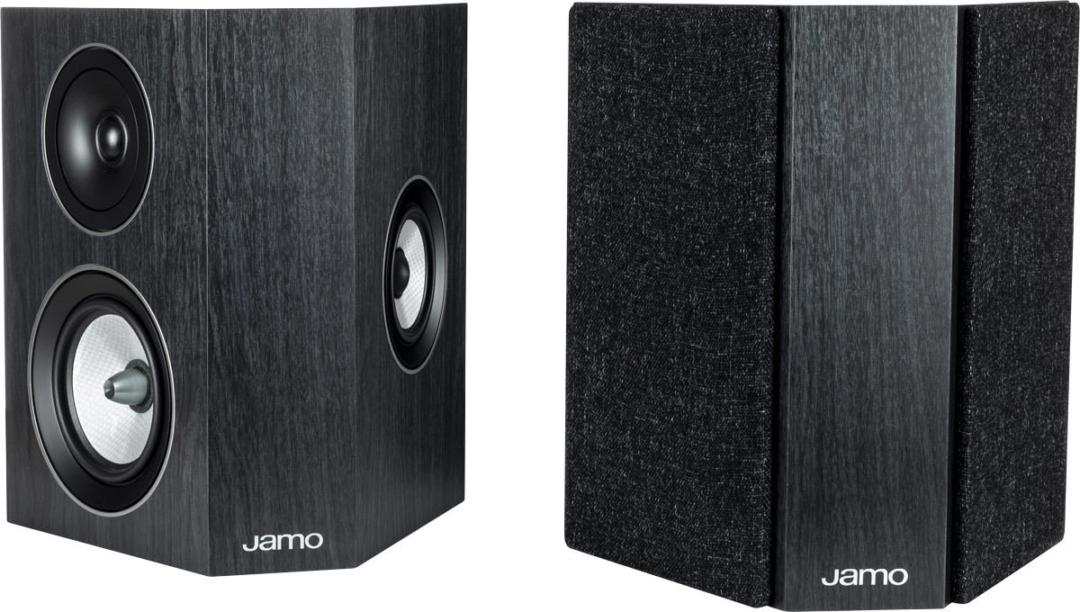Enceintes surround Jamo C 9 SUR II Noir