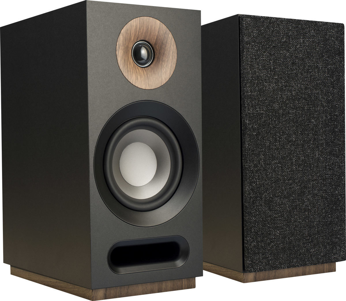 Enceintes compactes Jamo S803 Bois noir