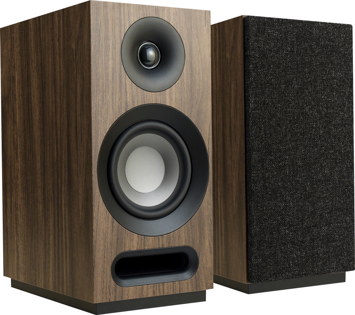 Enceintes compactes Jamo S803 Noyer