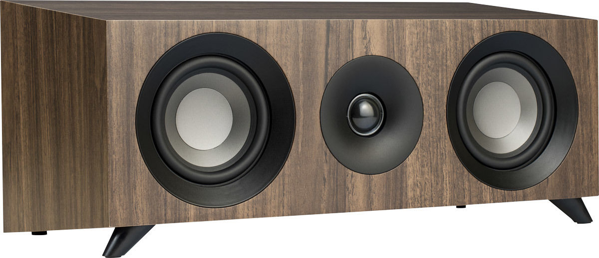 Enceintes centrales Jamo S83 CEN Noyer