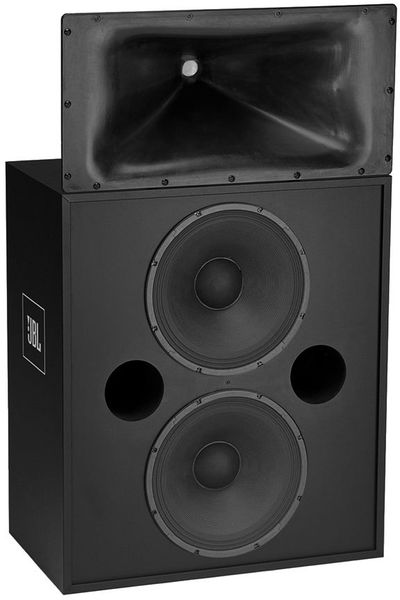 Enceintes cinéma JBL Pro 3722