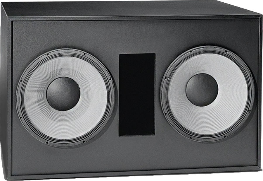 Caissons de basses JBL Pro 4642A