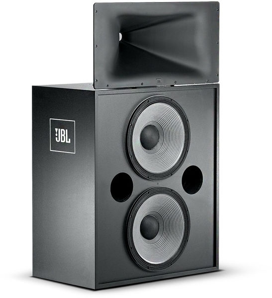 Enceintes cinéma JBL Pro 4722