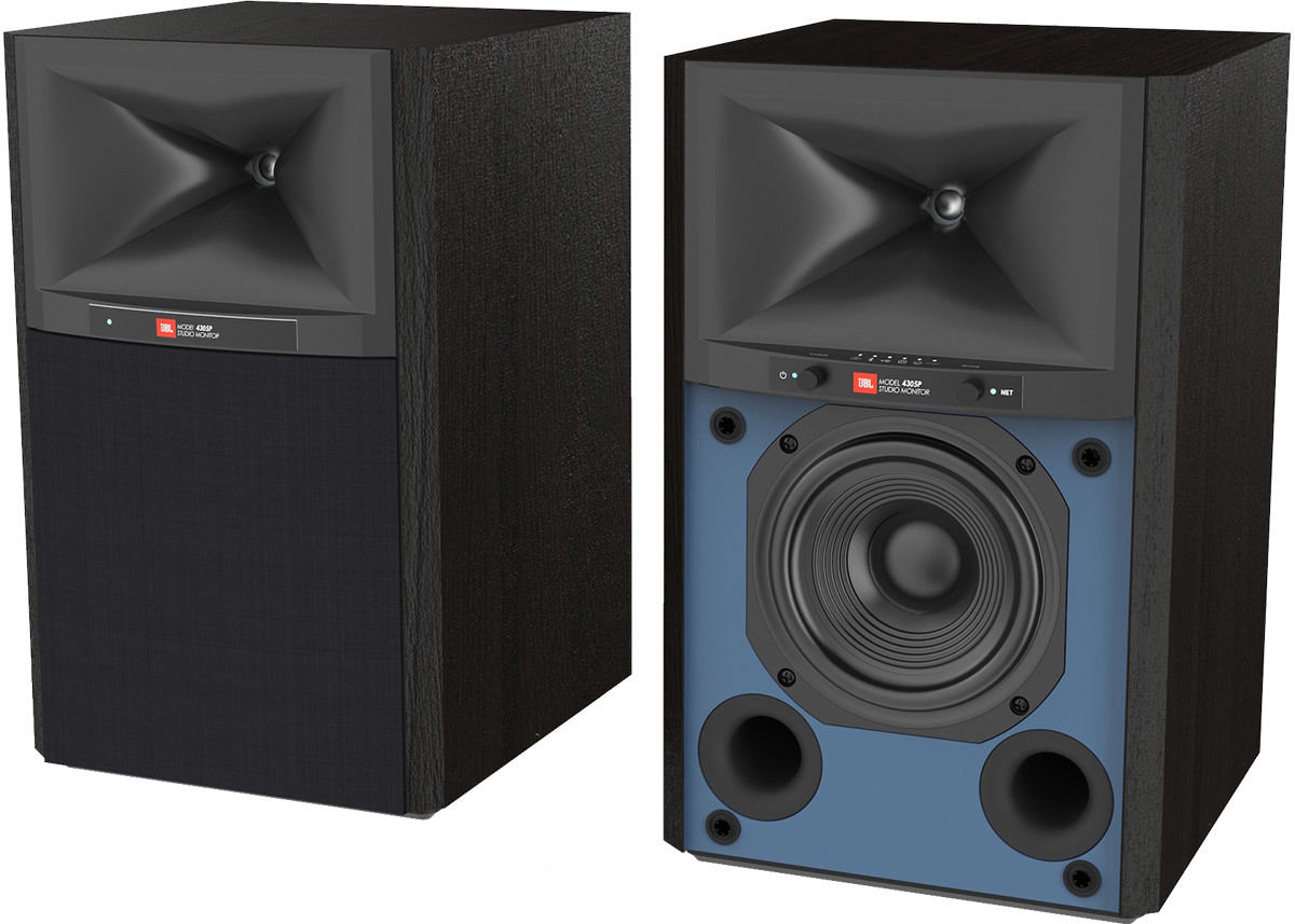 4305P Noir JBL