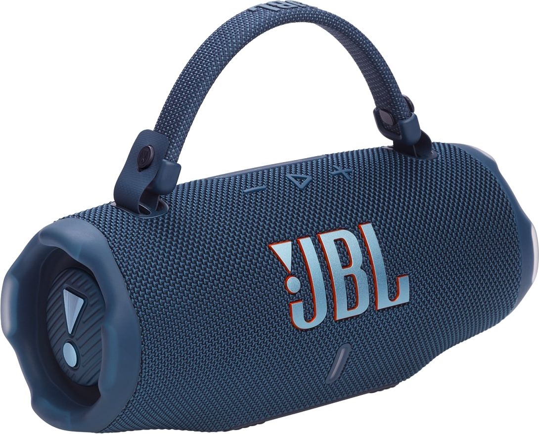 Étui De Transport Rigide Pour Enceinte JBL Charge6 Avec Bandoulière