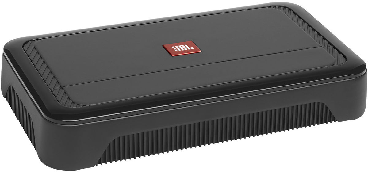 Amplificateur Voiture JBL Club A1000 - Monobloc 1000W Pour Subwoofer
