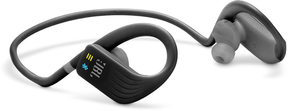 Écouteurs Bluetooth JBL Endurance Dive Noir