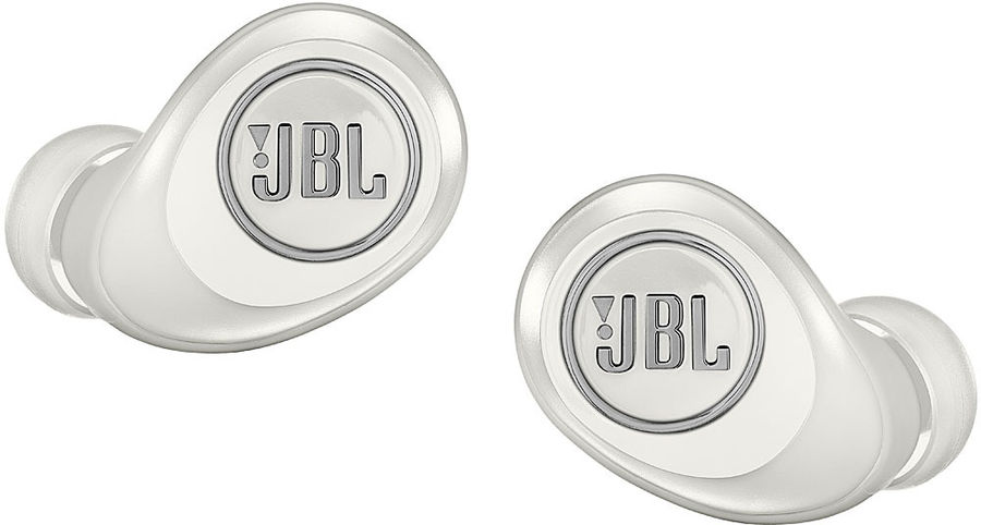 Écouteurs Bluetooth JBL Free X Blanc