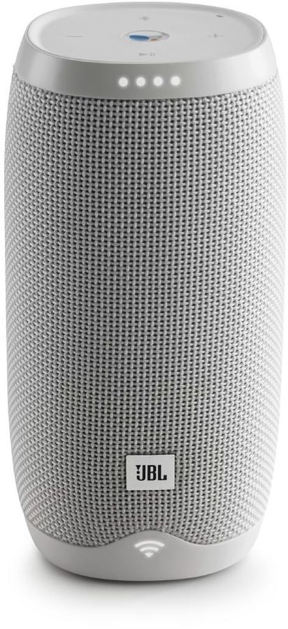 Enceintes intelligentes JBL Link 10 Blanc