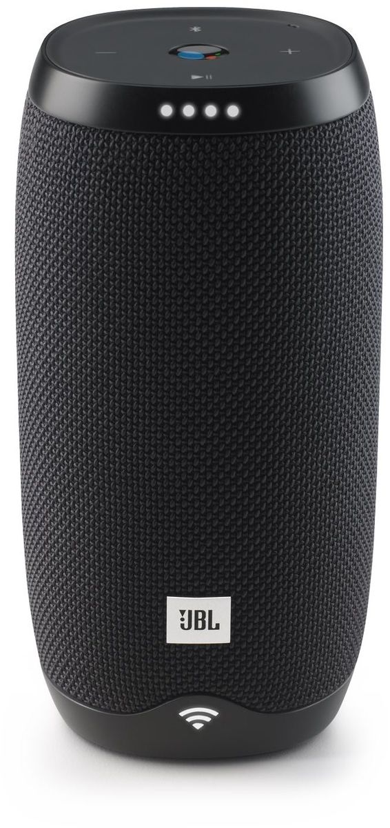 Enceintes intelligentes JBL Link 10 Noir