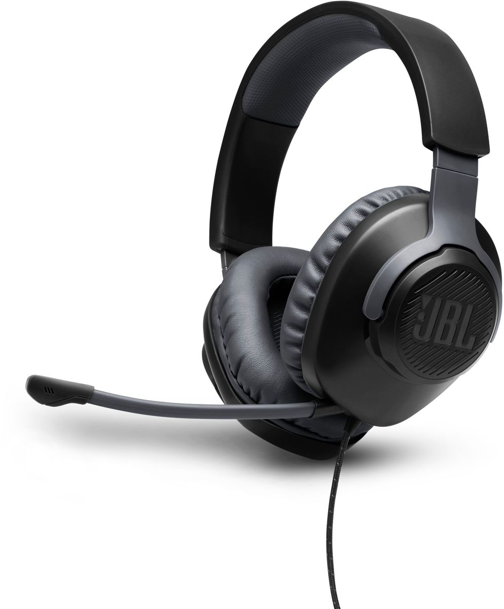 JBL Quantum 100 Noir