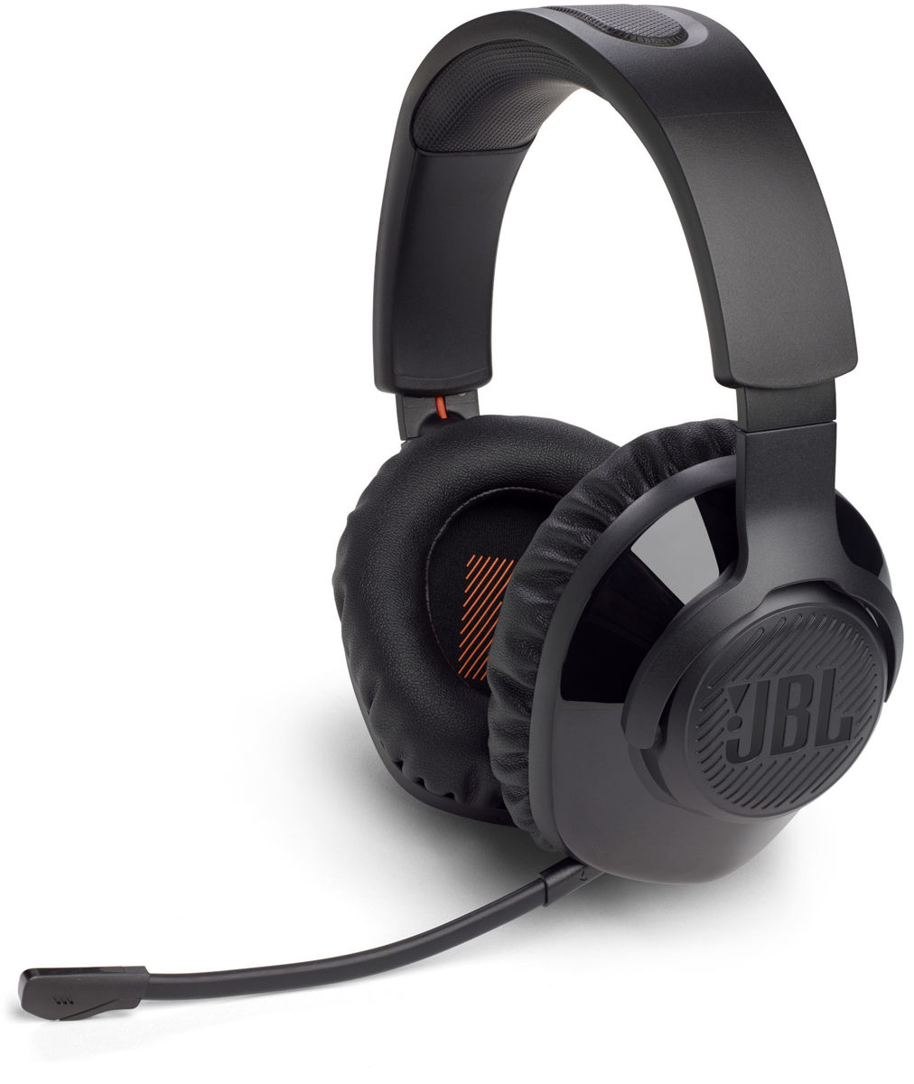 JBL Quantum 350, casque gaming entrée de gamme