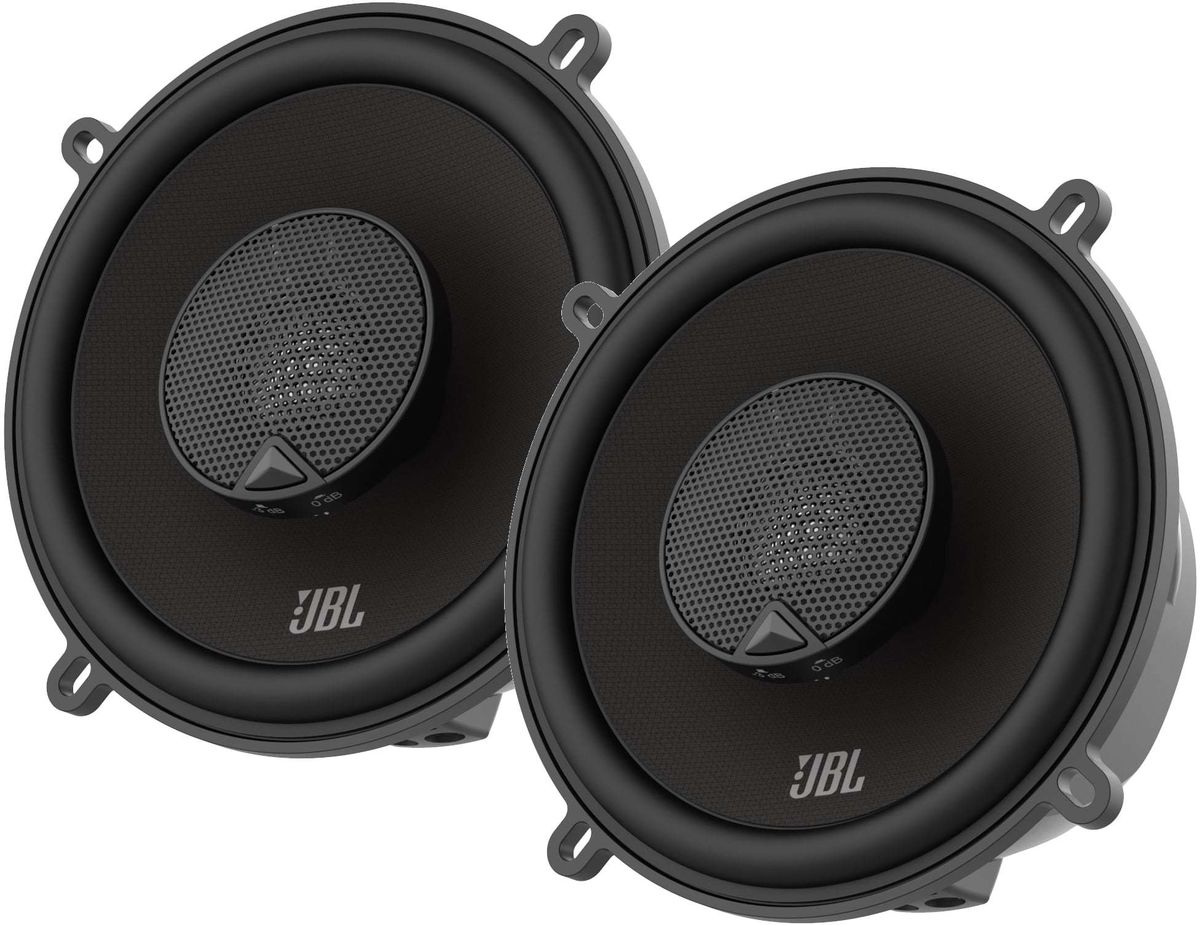 Haut-parleurs JBL STAGE2 524 - 2 Voies, 130 Mm, 4 Ohm, 35W RMS, Pour Portières Avant