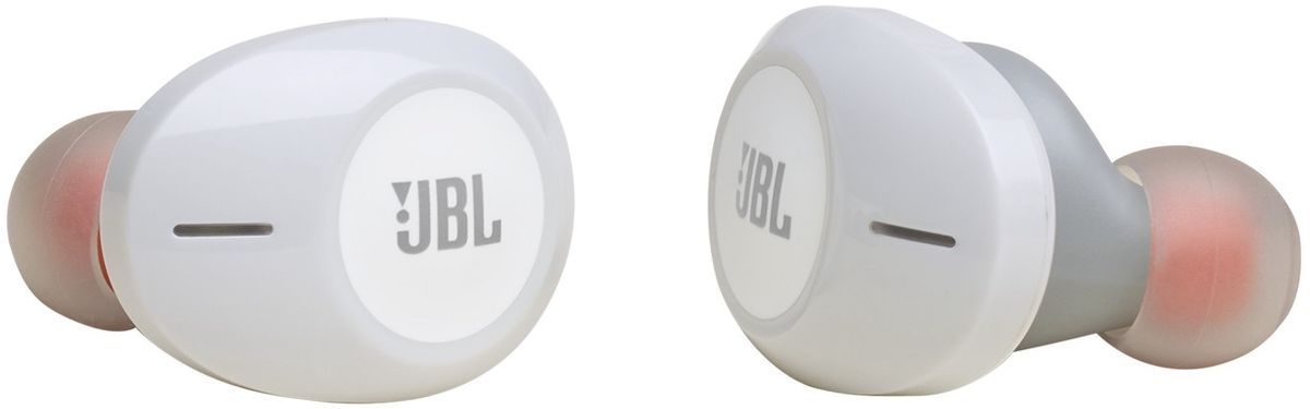 Écouteurs true wireless JBL T120 TW Blanc