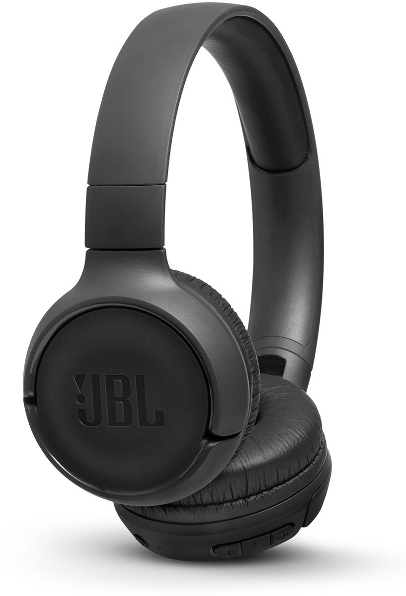 Casques Bluetooth JBL T500 BT Noir