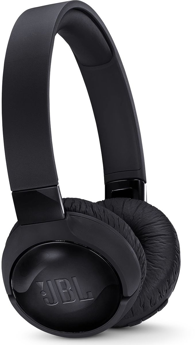 Casques Bluetooth JBL T600 BTNC Noir