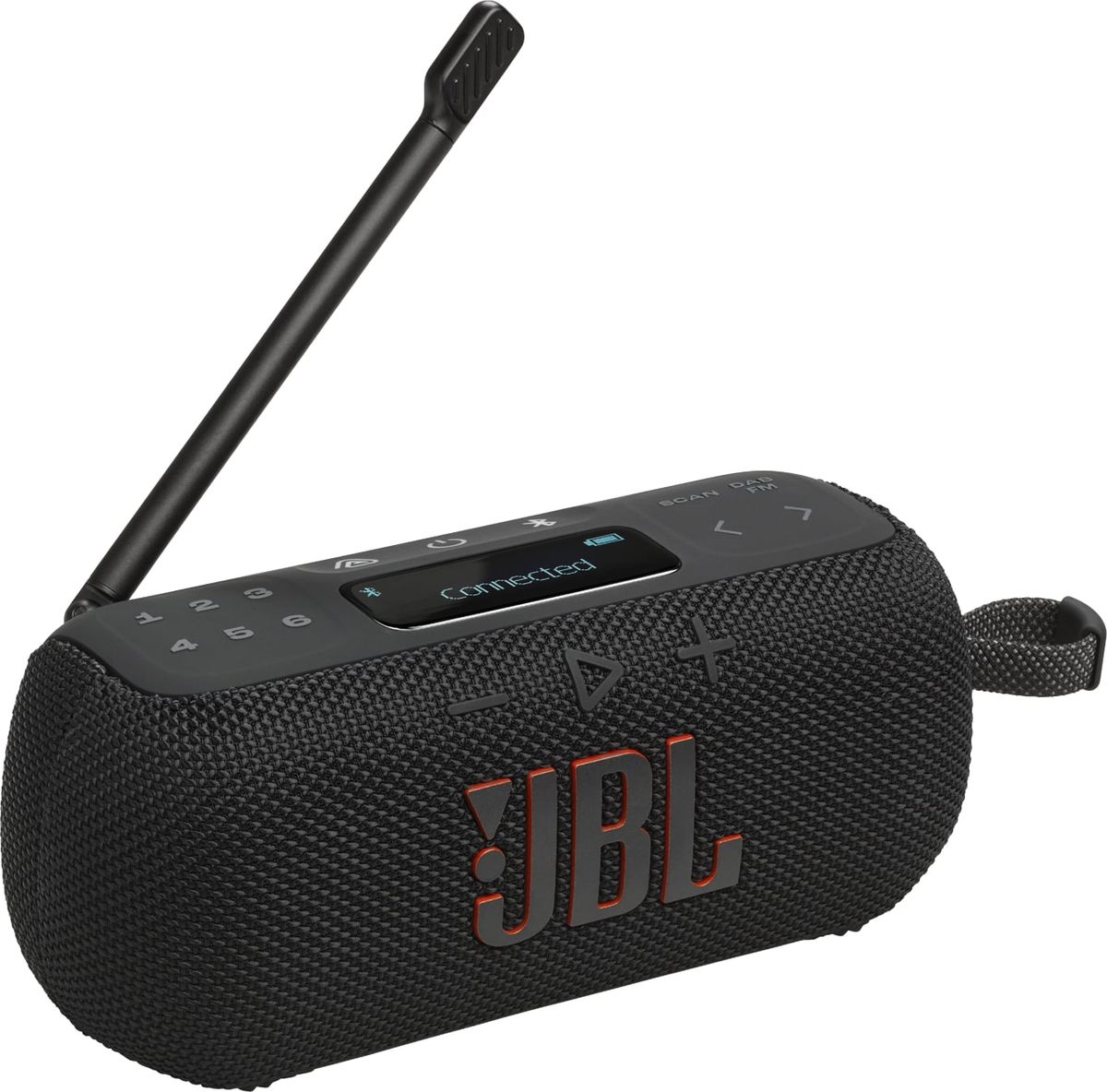 JBL Tuner 3 Noir, meilleure enceinte bluetooth 2026