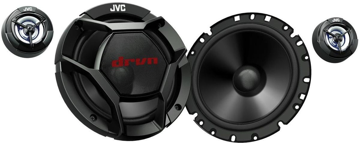Haut-parleurs voiture JVC CS-DR1700C